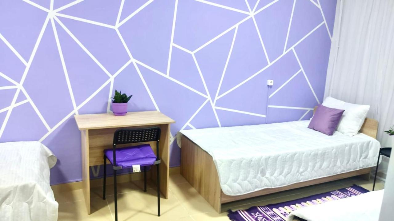 Like Home Hostel Na Timiryazeva Almaty Esterno foto