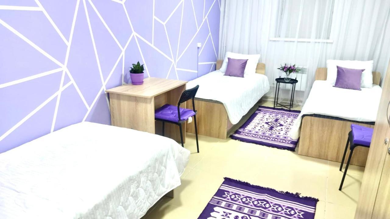 Like Home Hostel Na Timiryazeva Almaty Esterno foto